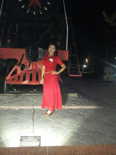 Мадина Узакбаева