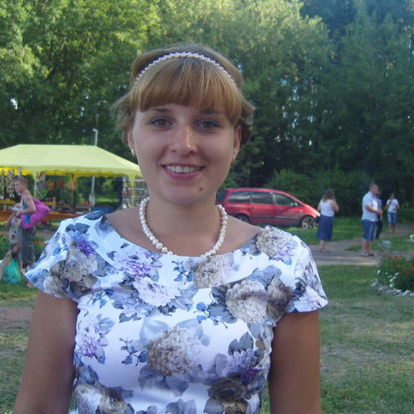 Анна Буцанова