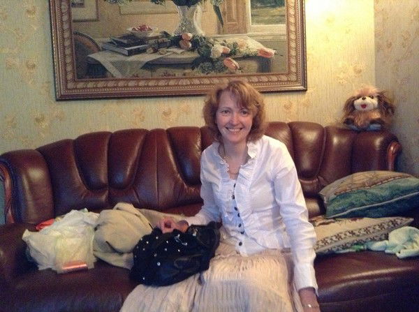 Зюкина Светлана