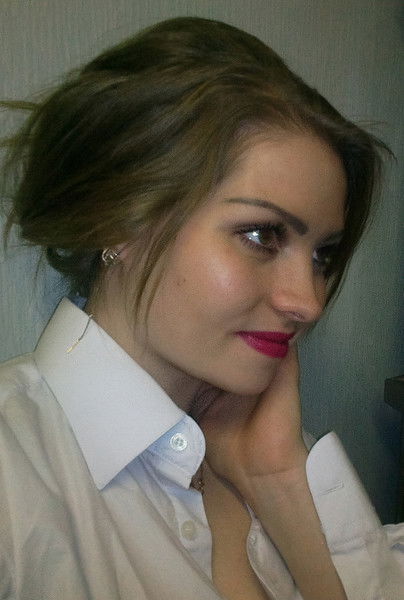 Александра Гусманова