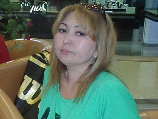 Шынар Сапаргалиева