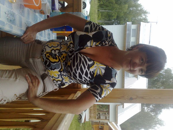 Оксана Останина