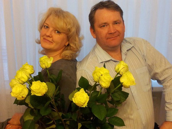 Марина Тычинина