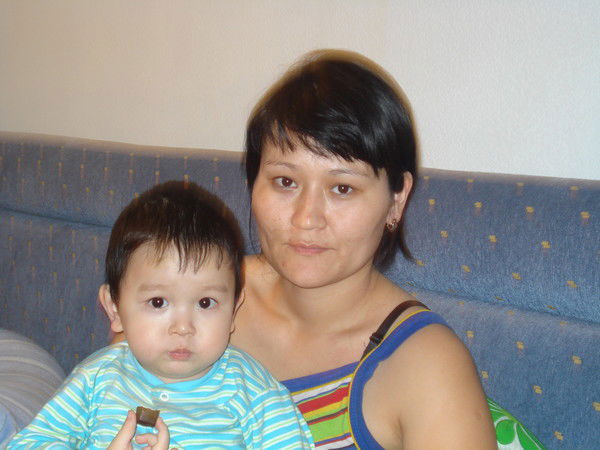 Корлан Сундеткалиева