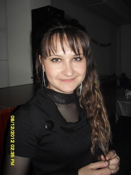 Елена Дергачева