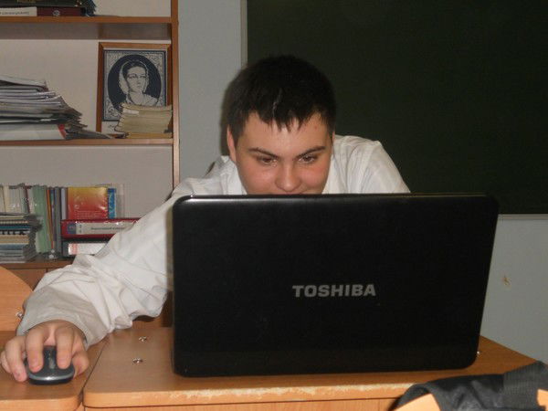 Евгений Хохлов