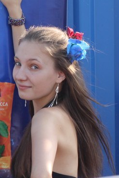 Катя Кайгородова