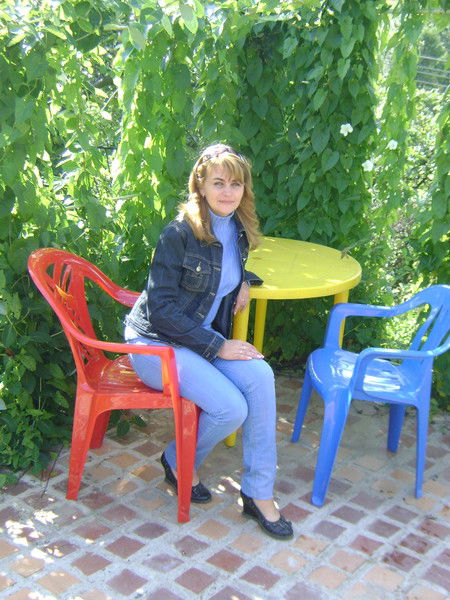 Наталья Прозорова