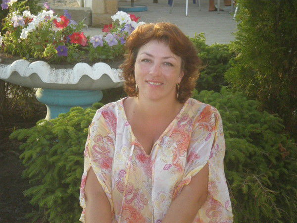 Ирина Черепанова