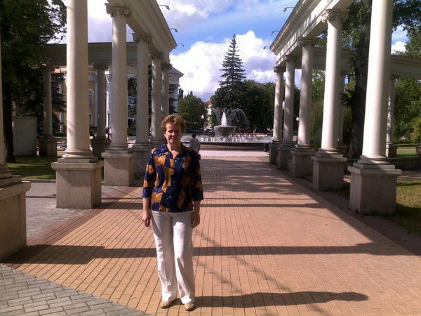 Наталья Литвиненко