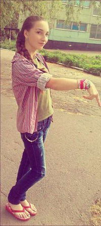 Наталья Мукумела