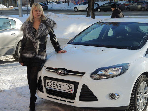 Наталия Прохоренко