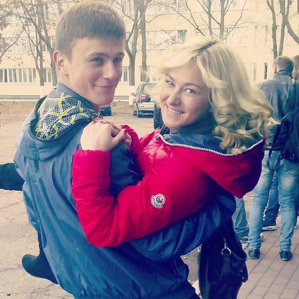 Оля Мышка Староверова