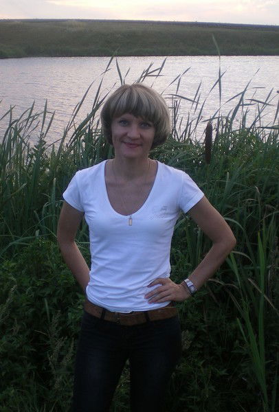 Жанна Хожаинова