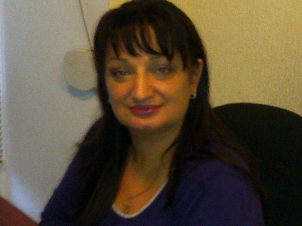 Лариса Беззубко