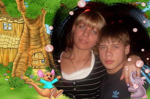 Татьяна Шергина