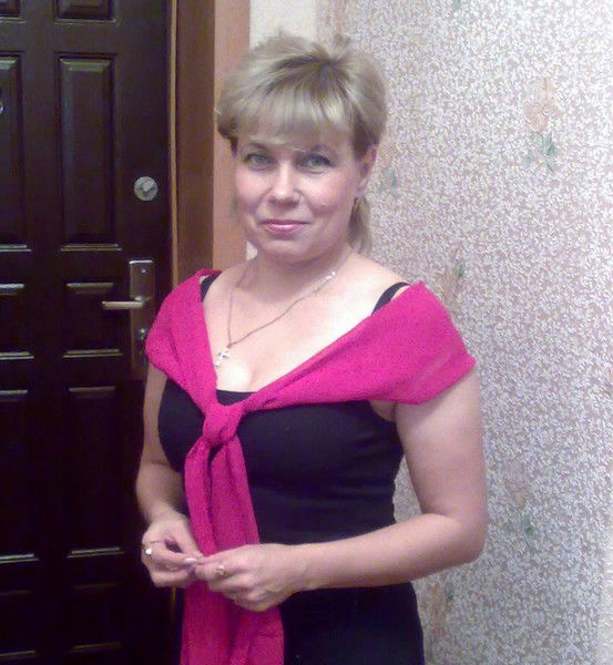 Людмила Сарычева