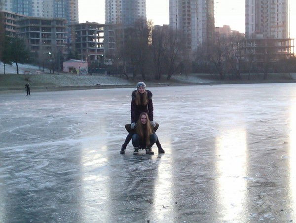 Элина Мокринская