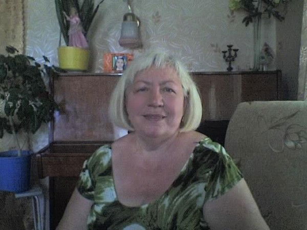 Наталья Курчина