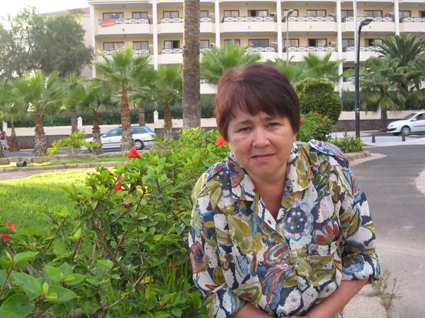 Нелли Ульева