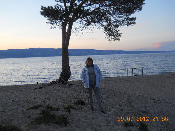 Евгения Пинигина