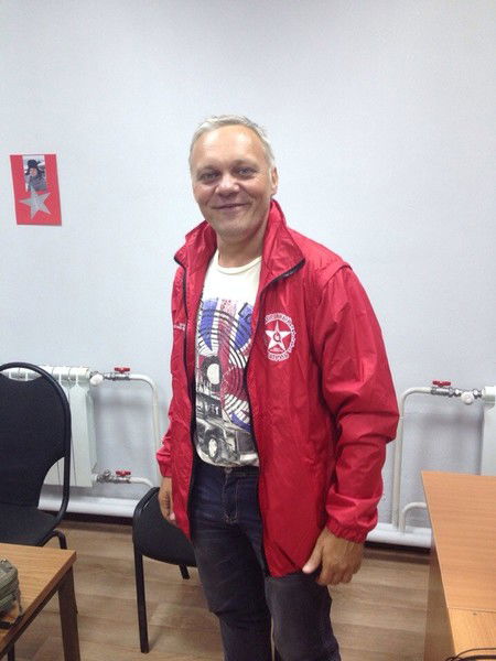 Дмитрий Лазуткин