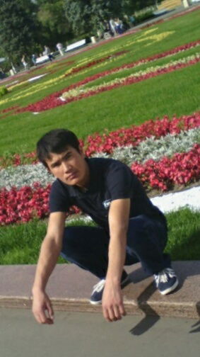 Нурбек Алибаев