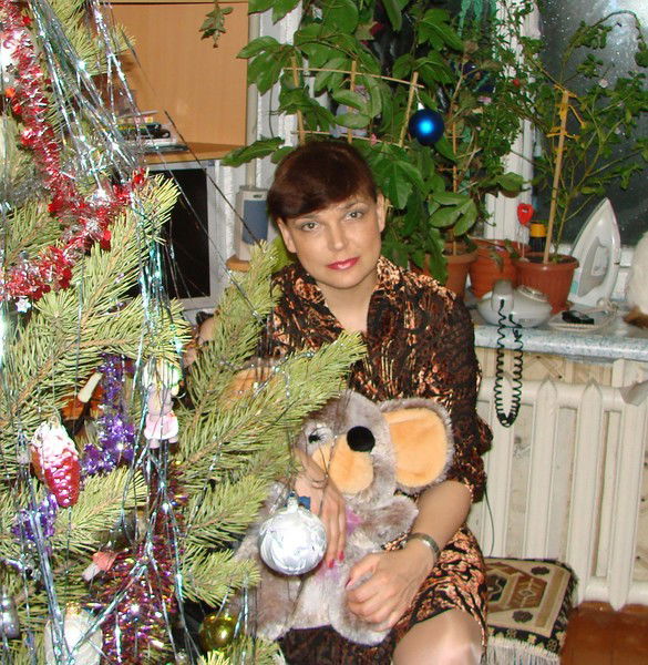 Маргарита Еланская