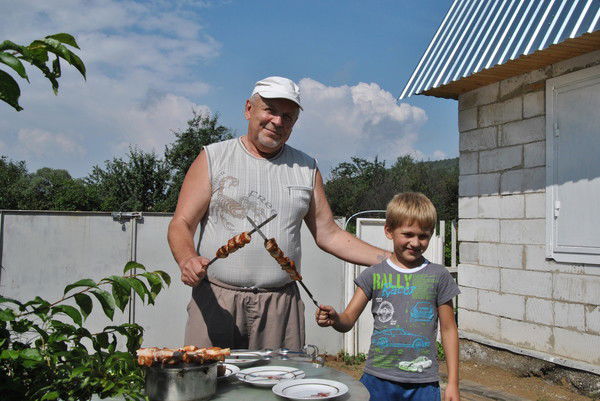 Сергей Гусев