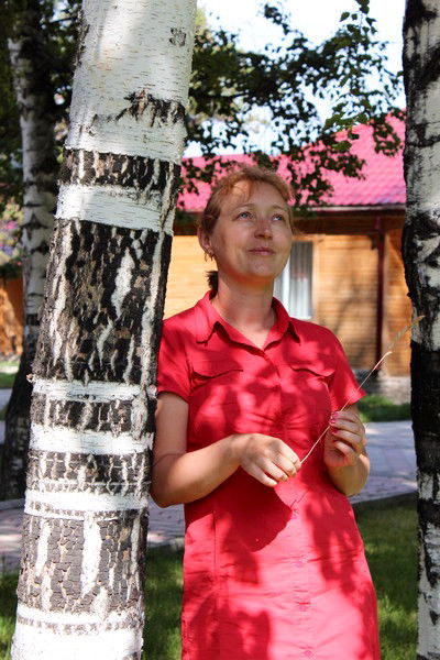 Наталья Леонова