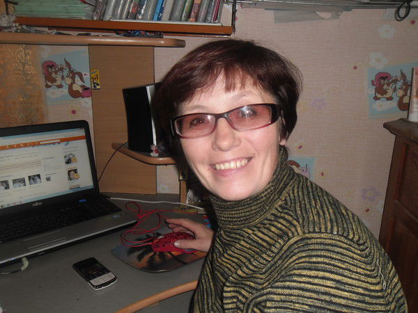 Ирина Айсина(Ворсина)