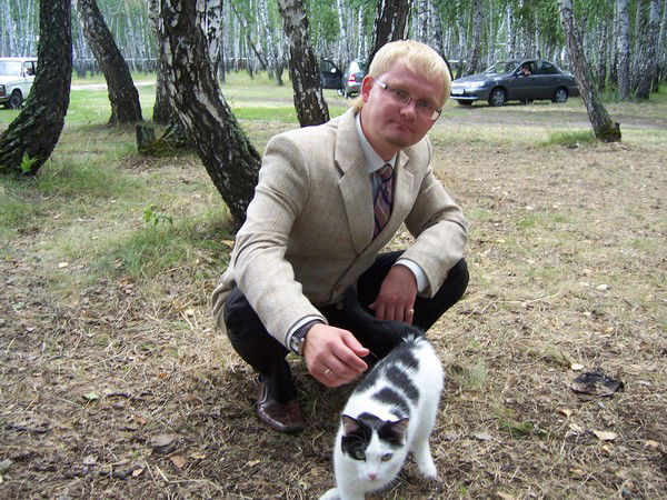 Александр Лебедев