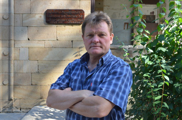 Алексей Боровик