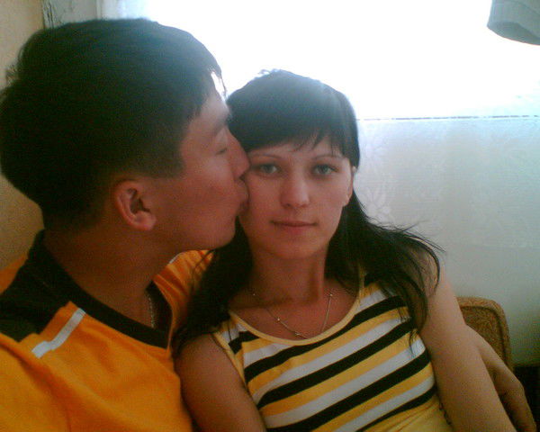 Бауржан И Жанна Апсаликовы