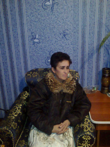 Нигора Бабаева