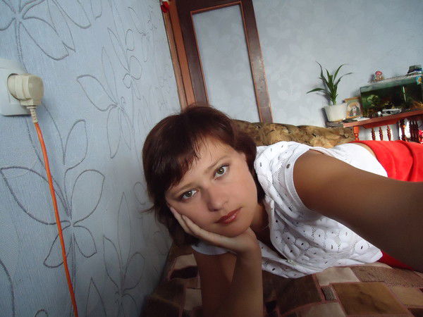 Елена Агадышева(Мокрецова)