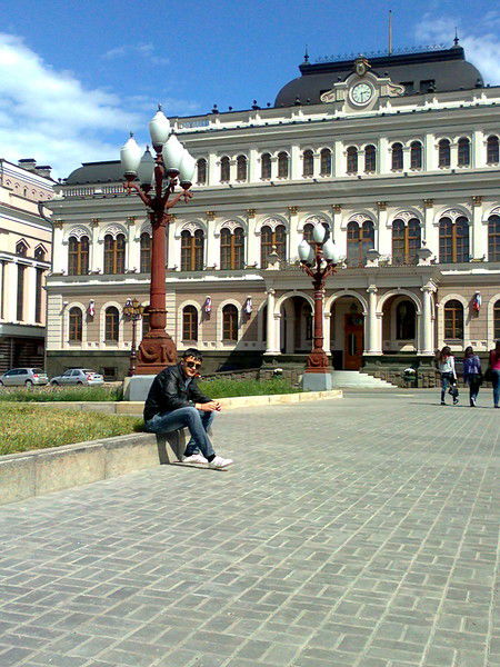 Рамис Ибрагимов