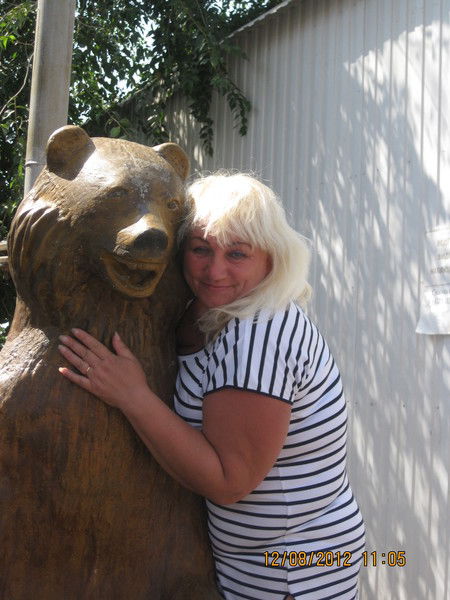 Светлана Конькова