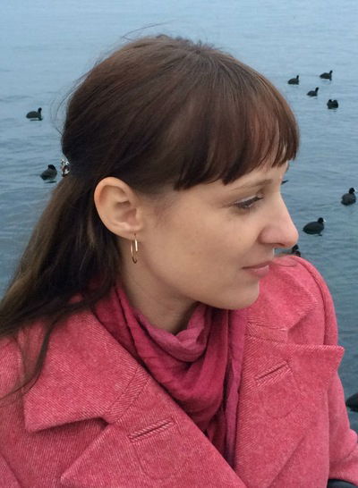 Ольга Марченко