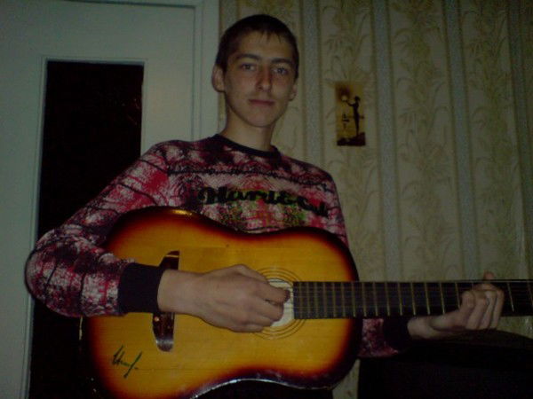 Евгений Минчога