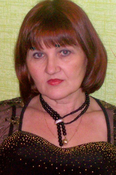 Татьяна Коршикова