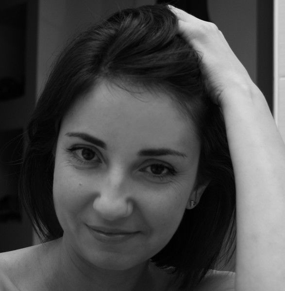 Алена Сосницкая