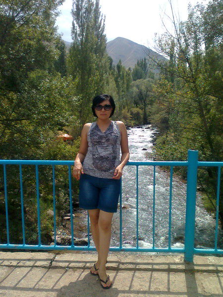 Зауре Салкараева