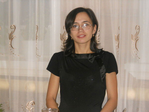 Миляуша Курбангалиева