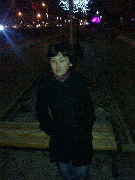 Айсулу Акбасова