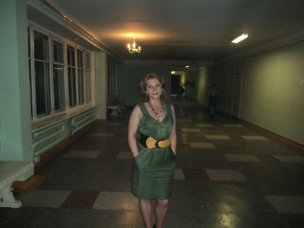 Наталья Перцева