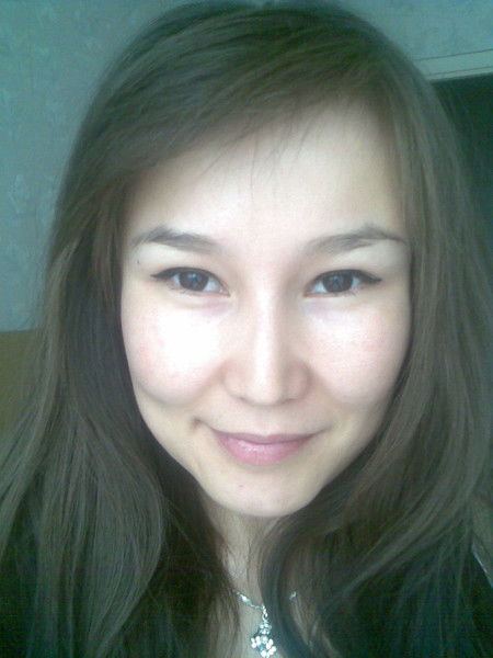 Алия Умарова