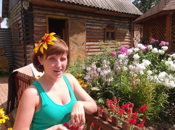 Олеся Мотарыкина