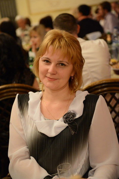 Татьяна Данильченко