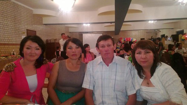 Алия Сагымбаева